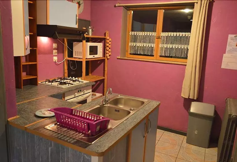 Le Lynx Chalet Pour 10 Personnes