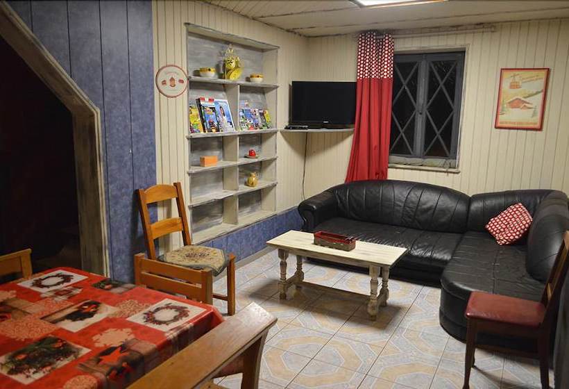 Le Lynx Chalet Pour 10 Personnes