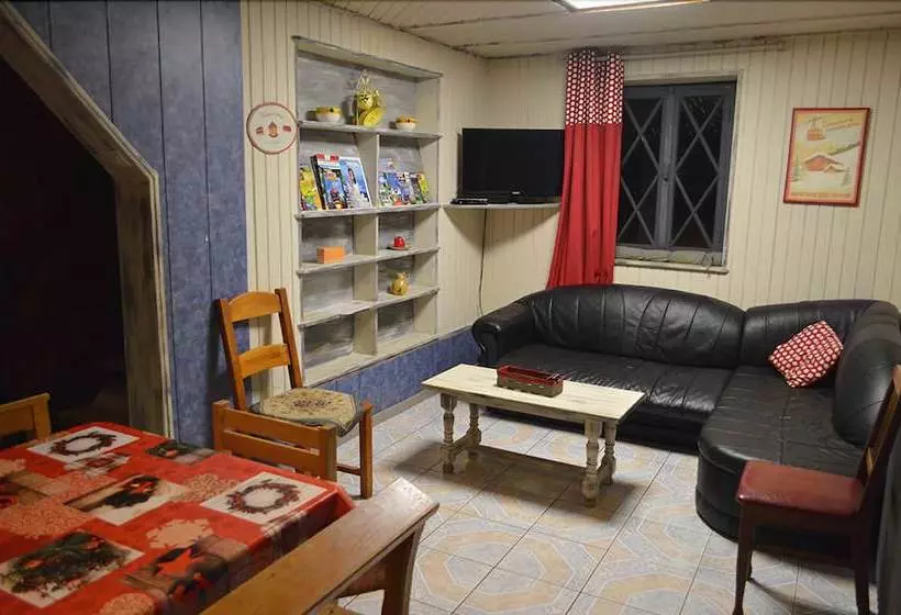 Le Lynx Chalet Pour 10 Personnes