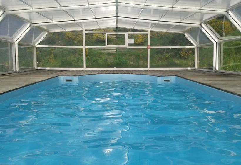 Le Lynx Chalet Pour 10 Personnes