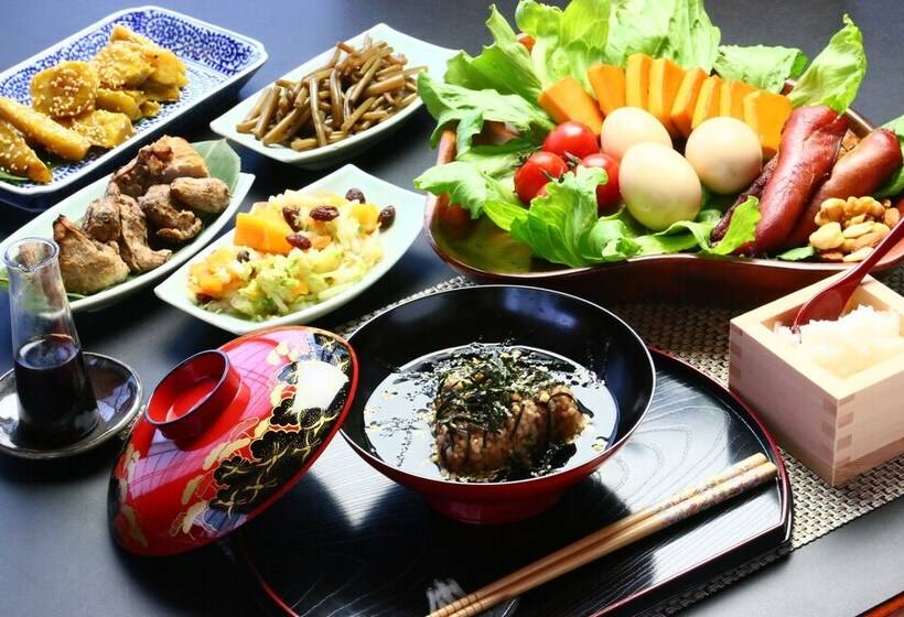 פנסיון Konohana