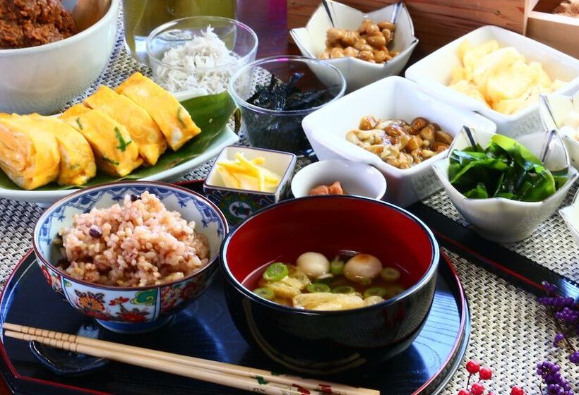 פנסיון Konohana