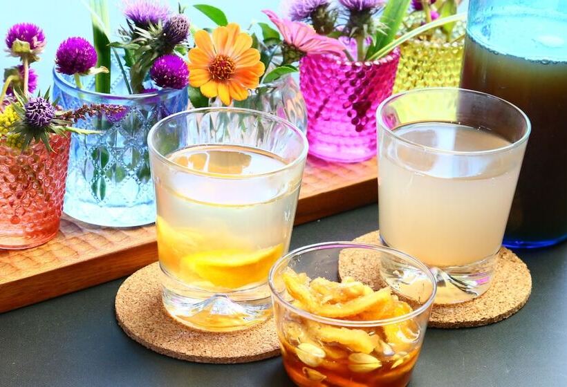 פנסיון Konohana