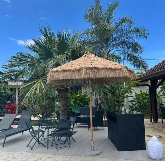 پانسیون Relais Fenua