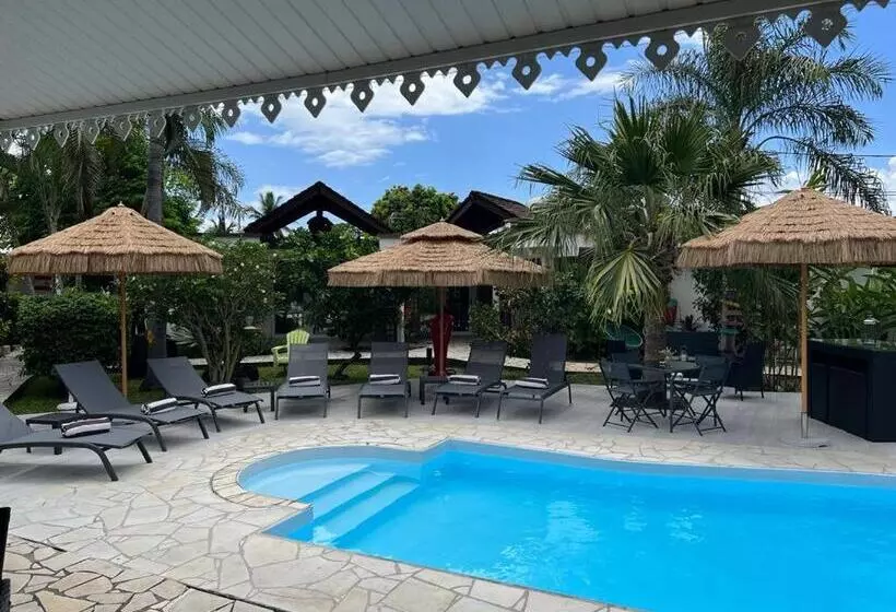 پانسیون Relais Fenua