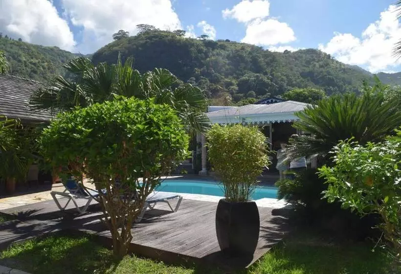 پانسیون Relais Fenua