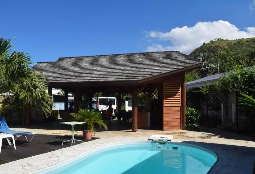 پانسیون Relais Fenua