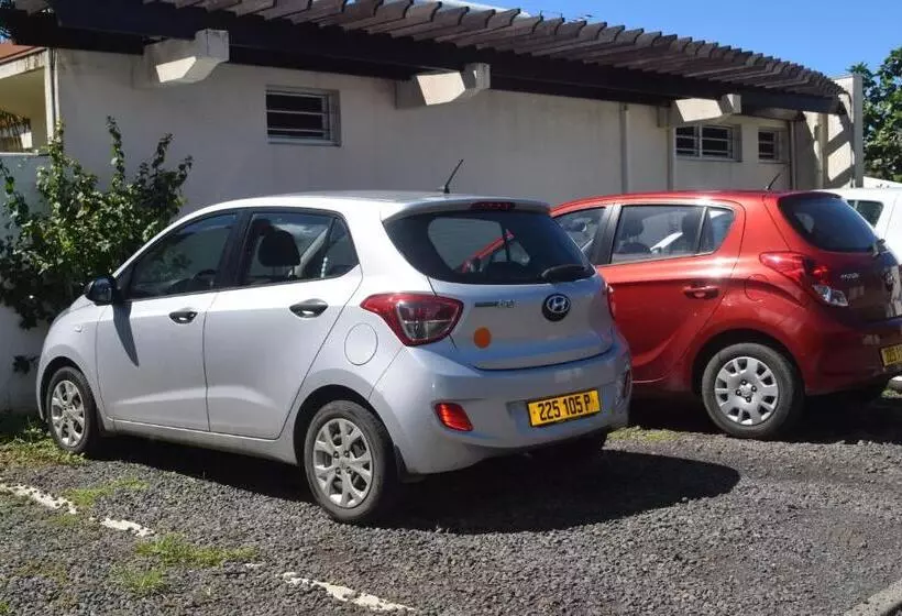 پانسیون Relais Fenua