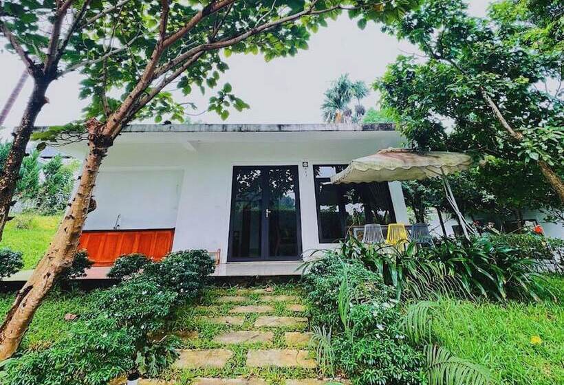 پانسیون Rose Villas & Resort   Ba Vi