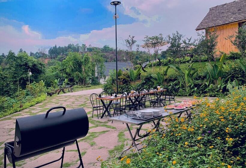 پانسیون Rose Villas & Resort   Ba Vi