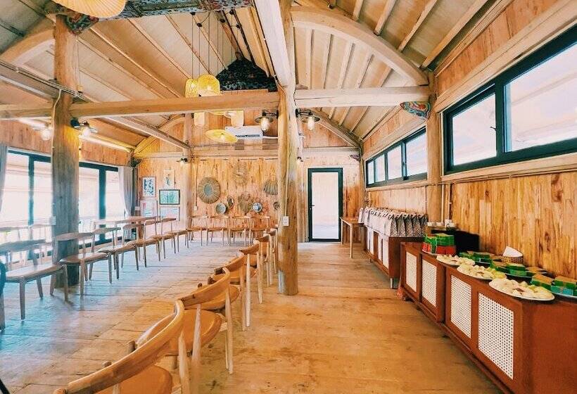 پانسیون Rose Villas & Resort   Ba Vi