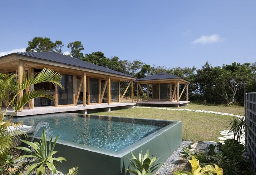 Shinminka Villa Tamashiro