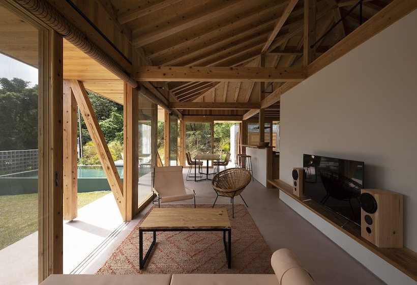 Shinminka Villa Tamashiro