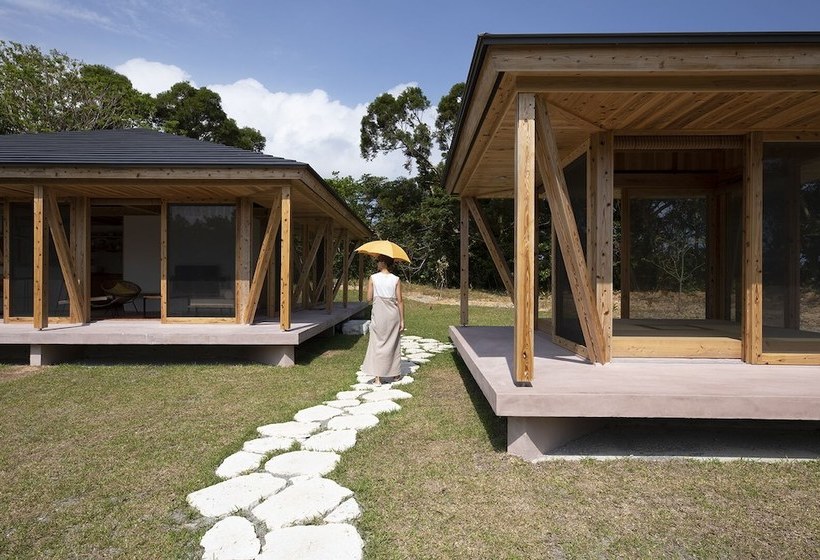 Shinminka Villa Tamashiro