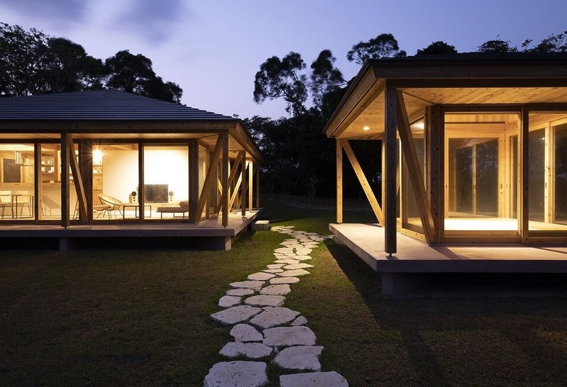 Shinminka Villa Tamashiro