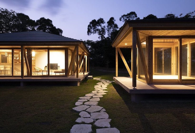 Shinminka Villa Tamashiro