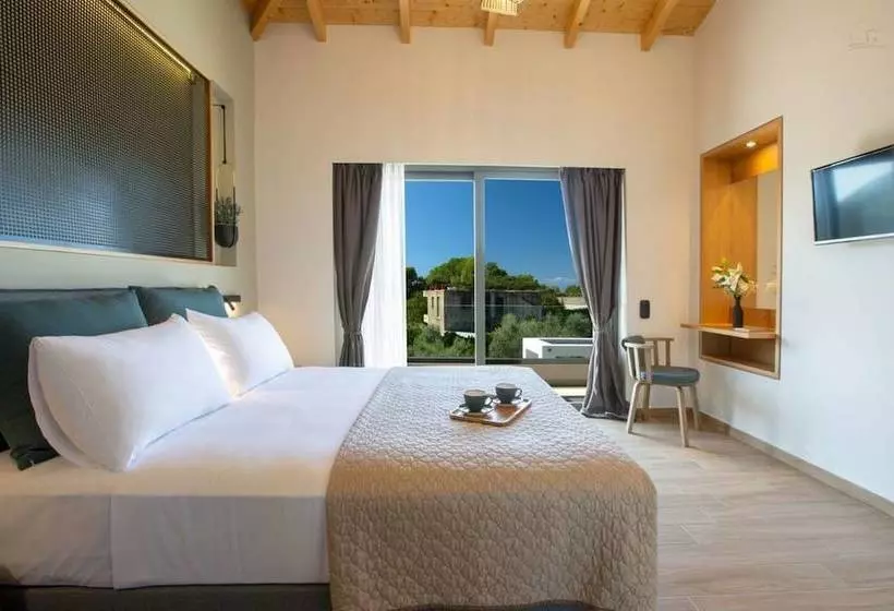 Olive Green Villas