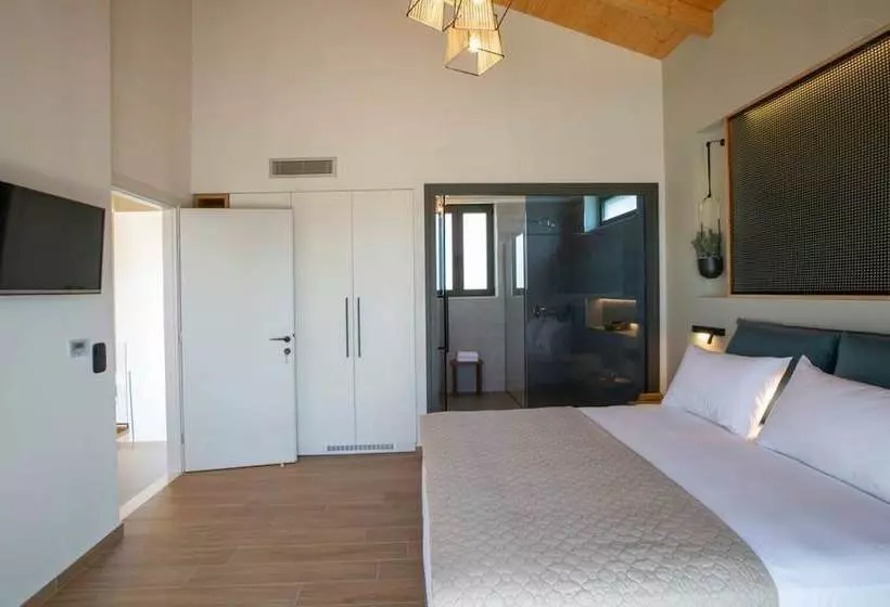 Olive Green Villas