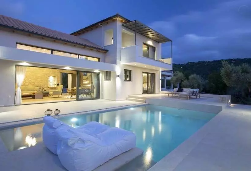 Olive Green Villas