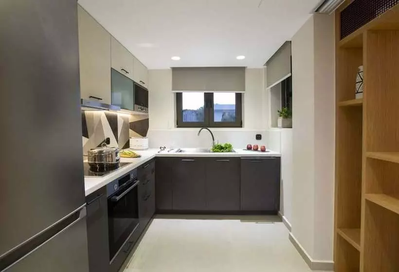Olive Green Villas