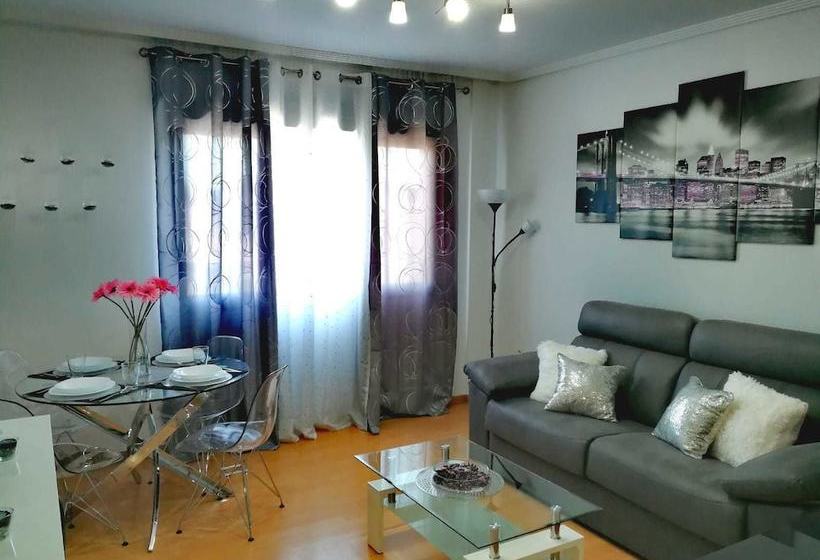 Apartamento Con Encanto En Córdoba