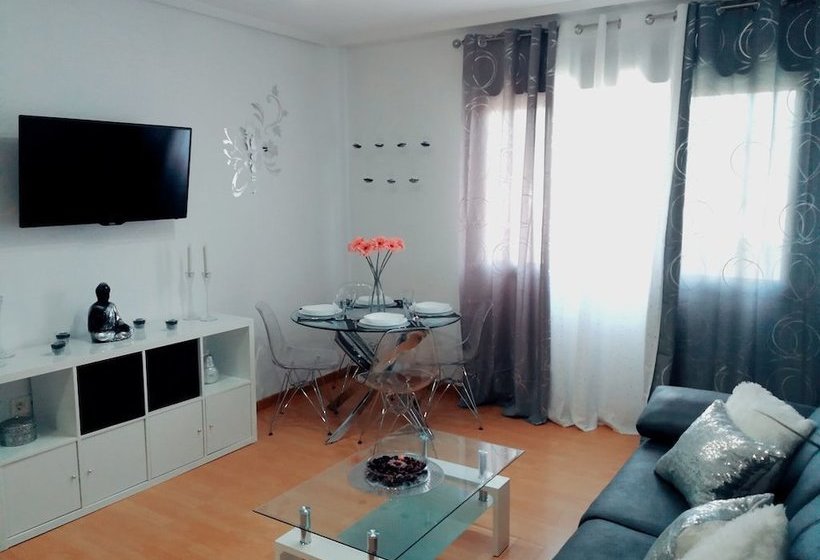 Apartamento Con Encanto En Córdoba