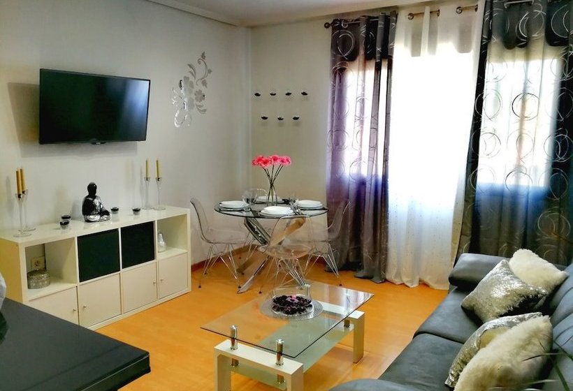 Apartamento Con Encanto En Córdoba