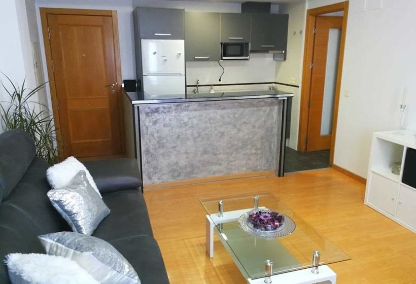 Apartamento Con Encanto En Córdoba