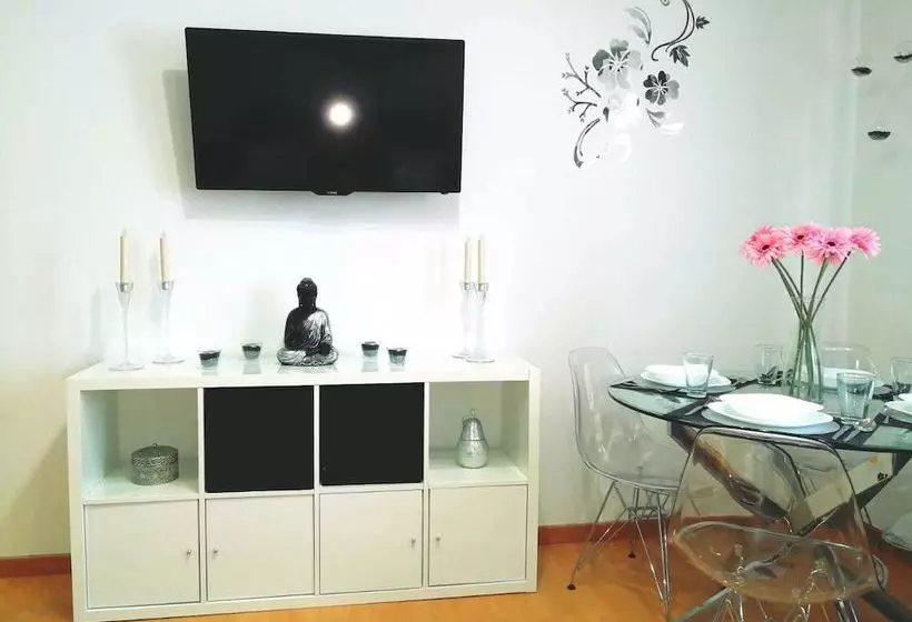 Apartamento Con Encanto En Córdoba