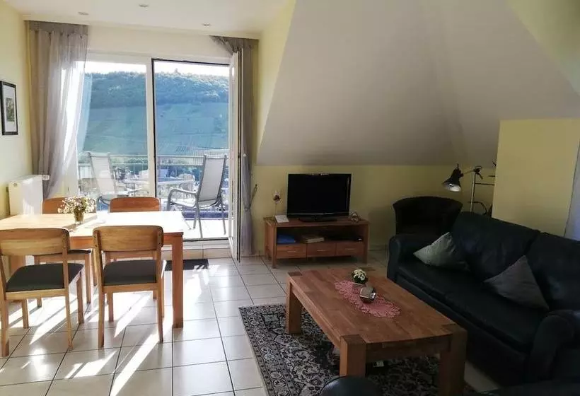 Ferienwohnung Panoramablick