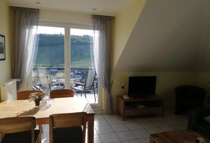 Ferienwohnung Panoramablick