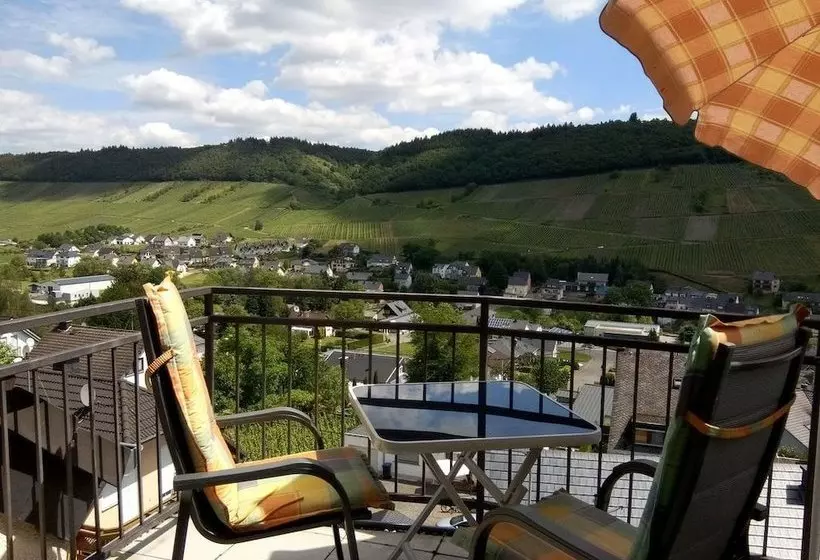 Ferienwohnung Panoramablick