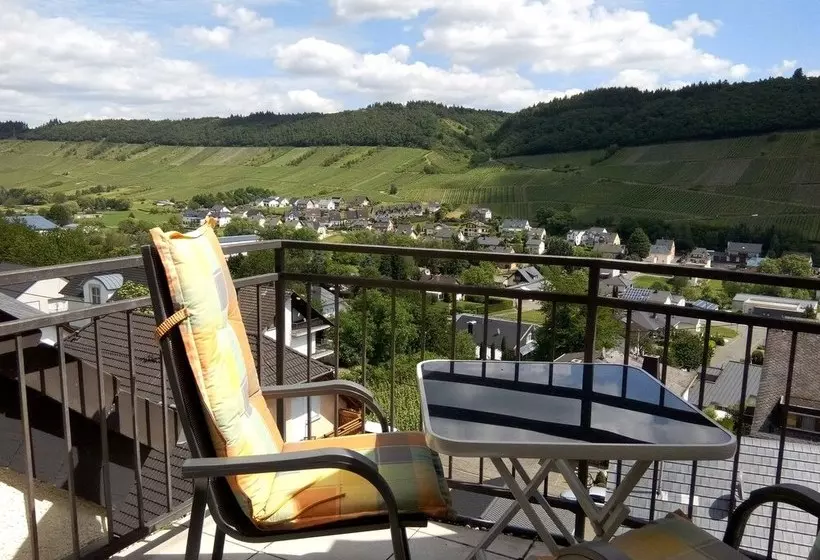 Ferienwohnung Panoramablick