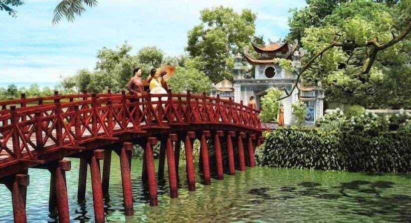 Hanoi Veris Boutique Hotel & Spa