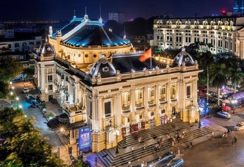 Hanoi Veris Boutique Hotel & Spa