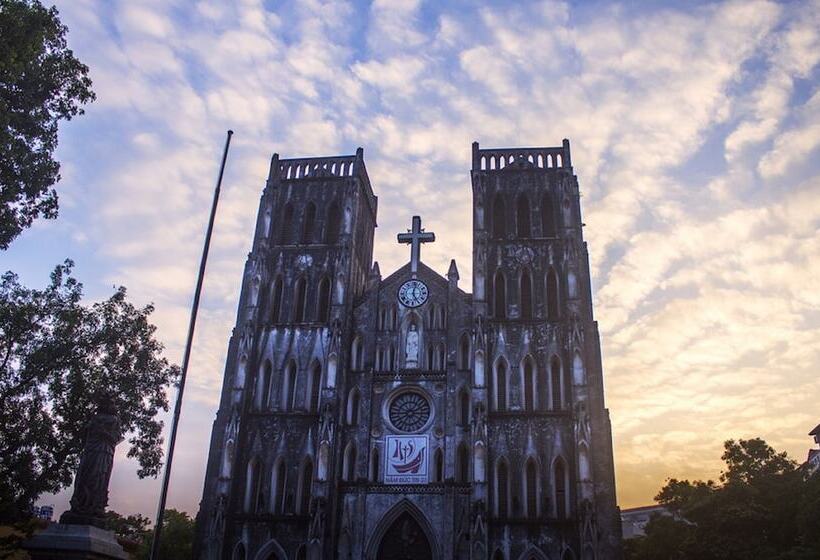 Hanoi Veris Boutique Hotel & Spa