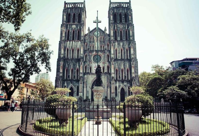 Hanoi Veris Boutique Hotel & Spa