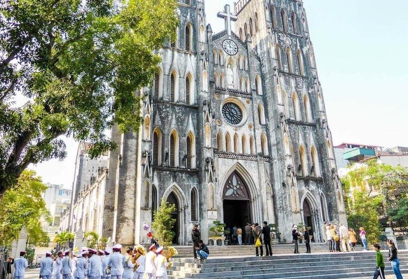 Hanoi Veris Boutique Hotel & Spa