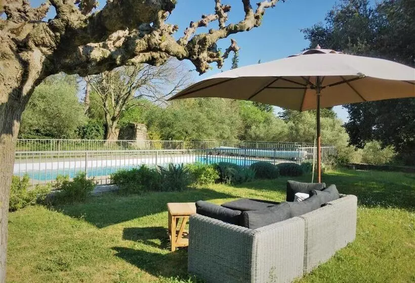 La Maison Des Olivettes