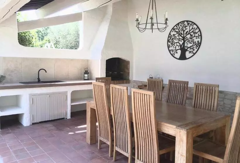 La Maison Des Olivettes