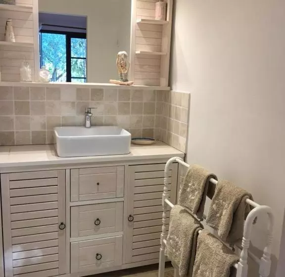 La Maison Des Olivettes