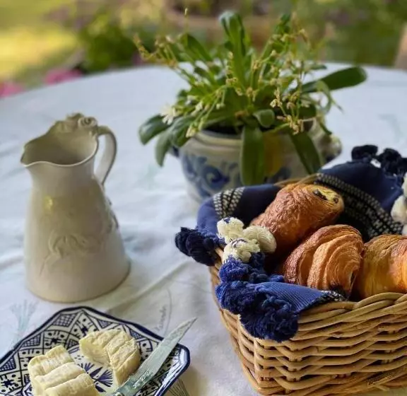 La Maison Des Olivettes