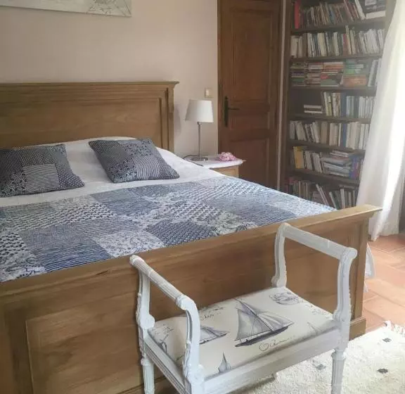 La Maison Des Olivettes