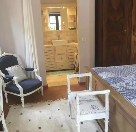 La Maison Des Olivettes