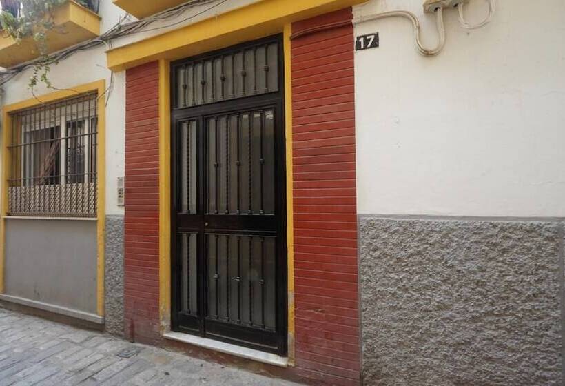 Rentalsevilla Apartamento Recién Reformado En El Gran Poder