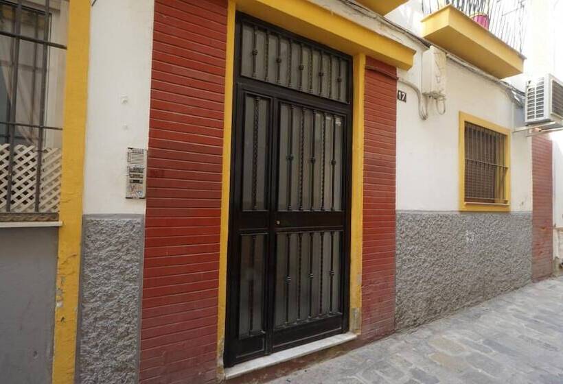Rentalsevilla Apartamento Recién Reformado En El Gran Poder