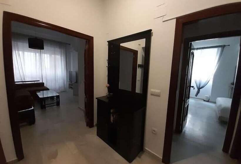 Rentalsevilla Apartamento Recién Reformado En El Gran Poder