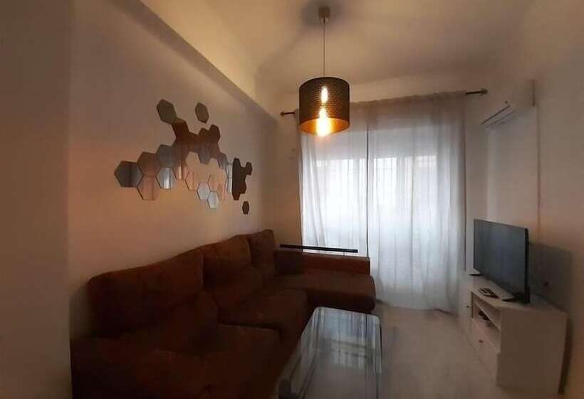 Rentalsevilla Apartamento Recién Reformado En El Gran Poder