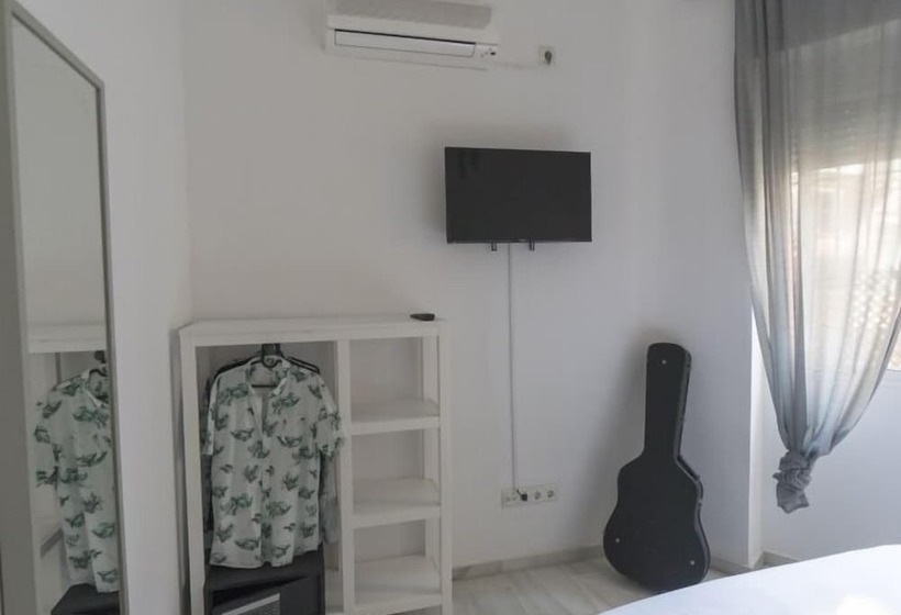 Rentalsevilla Apartamento Recién Reformado En El Gran Poder