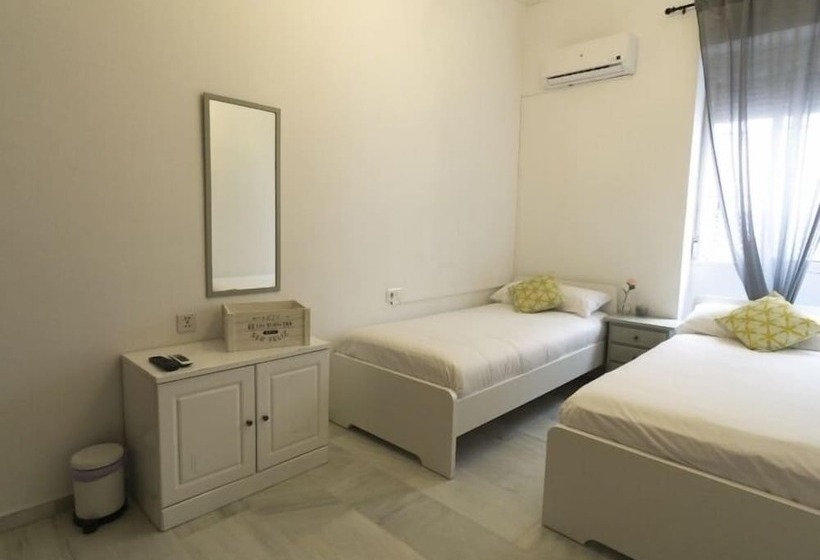 Rentalsevilla Apartamento Recién Reformado En El Gran Poder